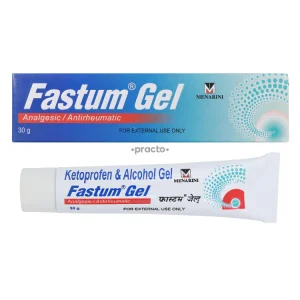 Fastum Gel