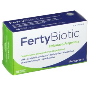 Fertypharm – FertyBiotic Embarazo® Pregnancy