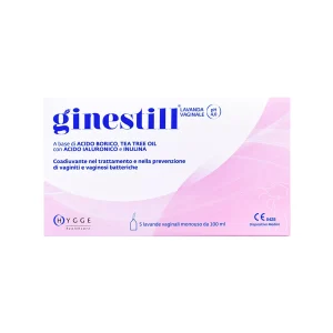 Ginestill – Lavanda Vaginale Monodose (pH 4)