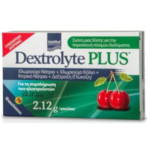 Dextrolyte Plus x 10 Tablets