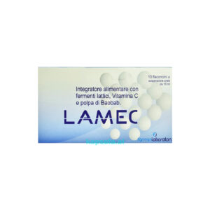 Lamec me 10 flakone