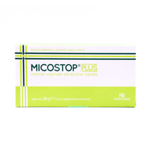 Micostop Plus Crema Vaginale