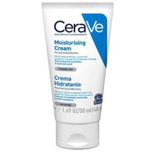 Moisturizing Cream For Very Dry Skin 50ml