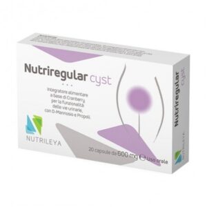 NutriRegular Cyst 20* kapsula