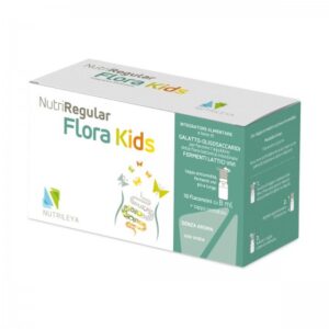 NutriRegular Flora Kids 10*flaconcini