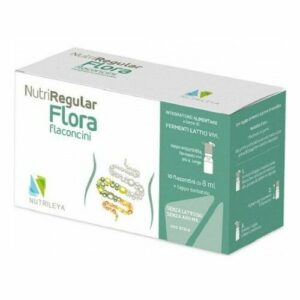 NutriRegular Flora Adulti 10*flaconcini