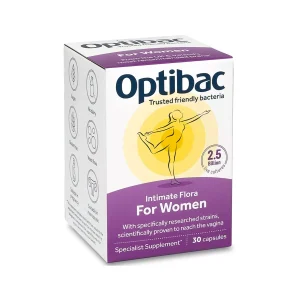 Optibac – For Woman