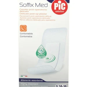 PIC – Soffix Med ankerplast post-operacional