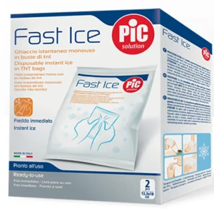 PIC – Fast Ice