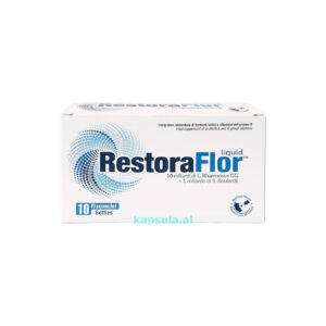 RestoraFlor me 10 flakone