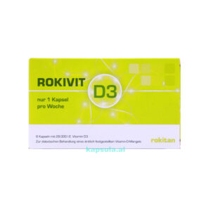 Rokivit D3
