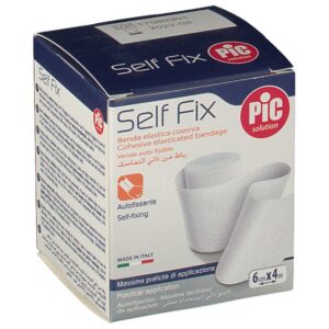 PIC – Self Fix, fashë elastike vetëngjitëse