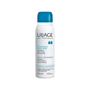 Uriage Fresh Deodorant – dezodorant i butë pa alumin, për freski të gjatë dhe lëkurë të ndjeshme.