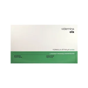 Vidermina – CLX larës vaginal monodozë