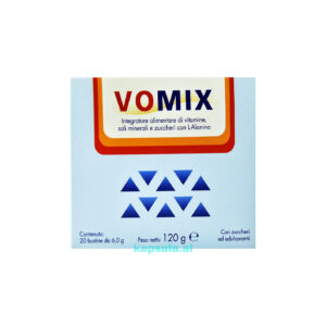 Vomix *20 bustina