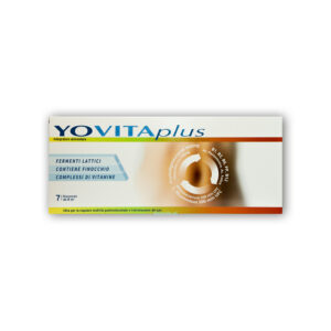 Yovita Plus 7 flakon