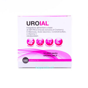 Uroial 14 bustina me 1,6g