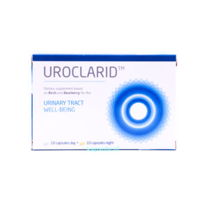Uroclarid 20 kapsula
