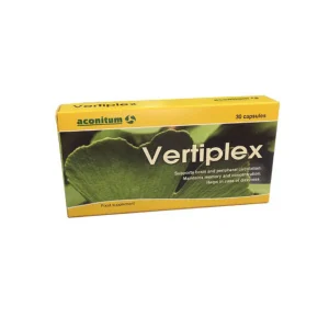 Vertiplex – 30 kapsula