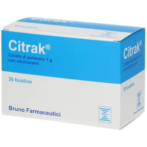 Citrak 1 mg – 30 bustina