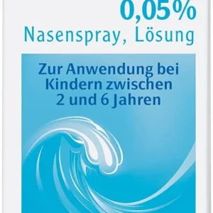 Snup Nasal Spray 0.05%