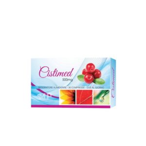 Cistimed 500mg - 30 tableta