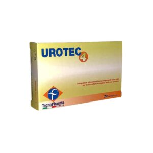 Urotec 4mg-20 tableta