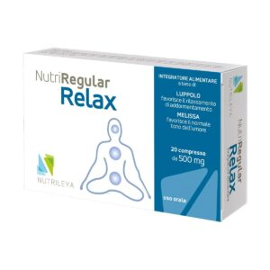 NutriRegular Relax – 20 kapsula