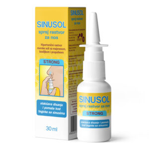 Sinusol-Nasal Spray