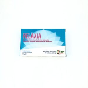 Relaxia 500 mg – 30 tableta