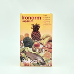 Ironorm – 25 kapsula
