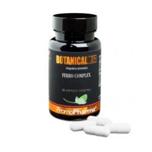 Botanical Mix Ferro - 30 kapsula
