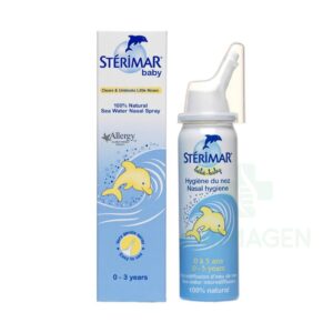 Sterimar- Nasale Hygiene for baby