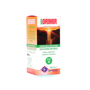 Orimir Junior Shurup 100 ml