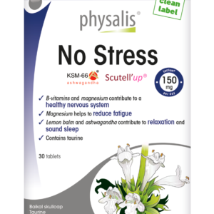 Physalis No Stress – 30 tableta