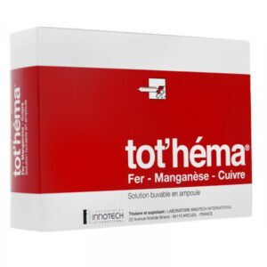 Tot'hema 10 ml - 20 ampula orale
