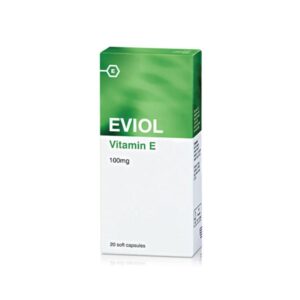 Eviol 100 mg – 20 kapsula