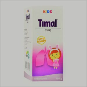 Timal Kids Syrup 150 ml