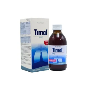 Timal Adult Shurup 200 ml
