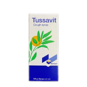 Tussavit 125 g