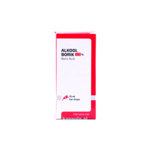 Alkool Borik 25%