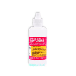 Alkool Etilik 90% - 100ml