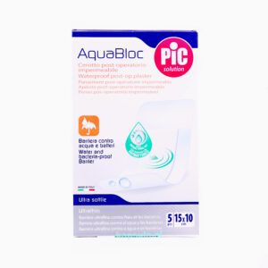 PIC AquaBloc Cerotto Post-Operatorio 15x10cm