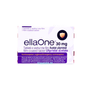 EllaOne 30mg - 1 tablete