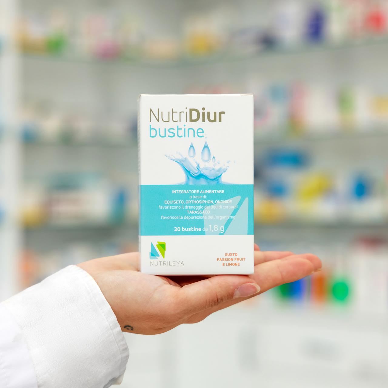 NutriDiur-bustine NutriDiur bustine